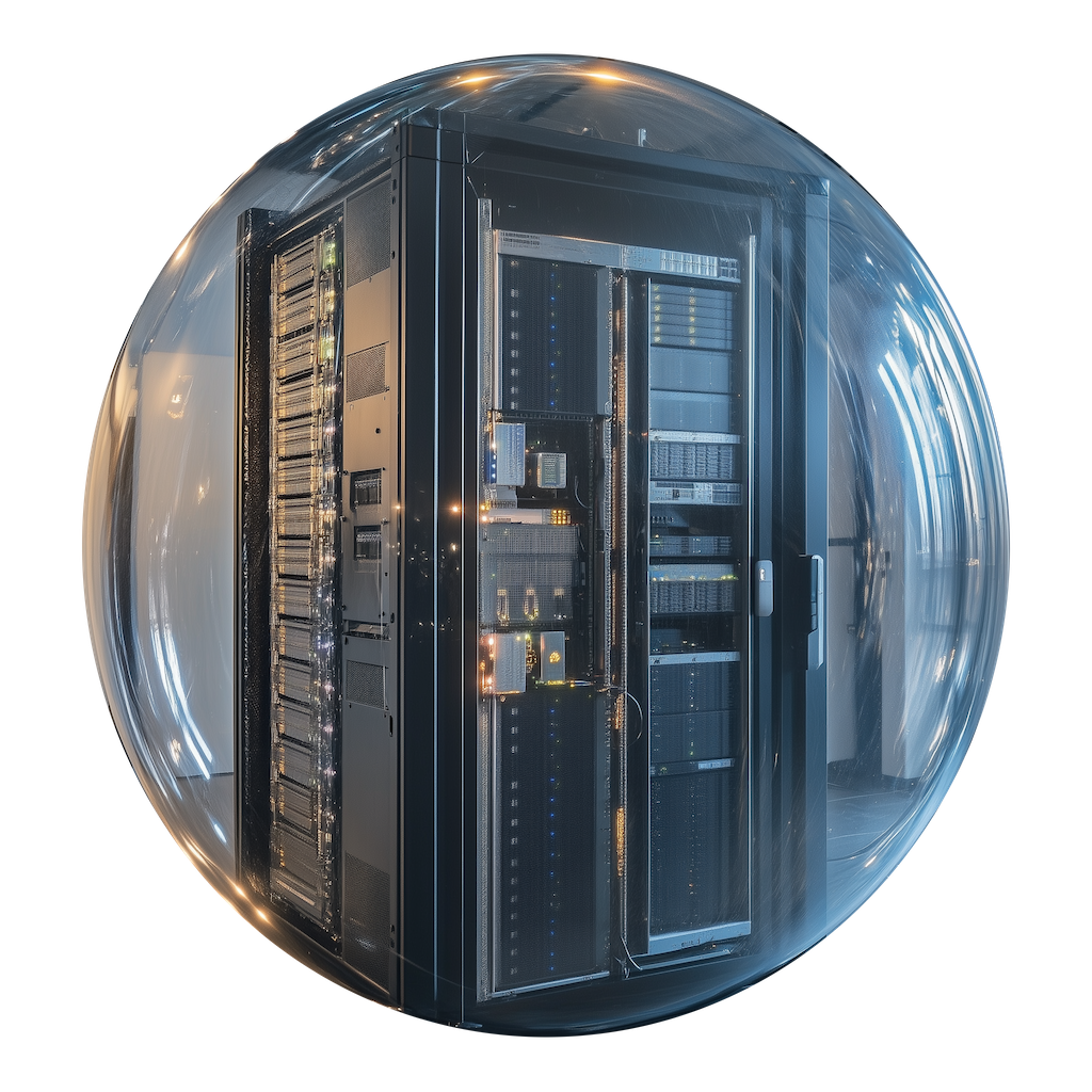 Air-gapped PKE Environment